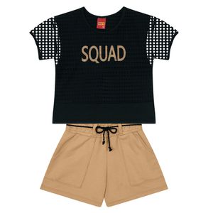 Conjunto Feminino Juvenil Kyly 1000263