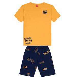 Conjunto Masculino Juvenil Kyly 1000406