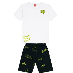 Conjunto Masculino Juvenil Kyly 1000406