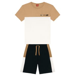 Conjunto Masculino Juvenil Kyly 1000409