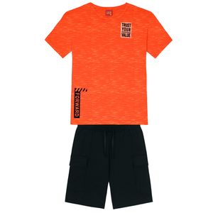 Conjunto Masculino Juvenil Kyly 1000411