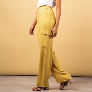 Calça Feminina Adulto Marialícia 183508