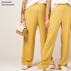 Calça Feminina Adulto Maelle 183508