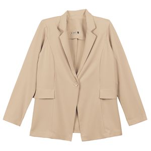 Blazer Feminino Adulto Marialícia 183514