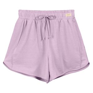 Shorts Feminino Adulto Marialícia 183554