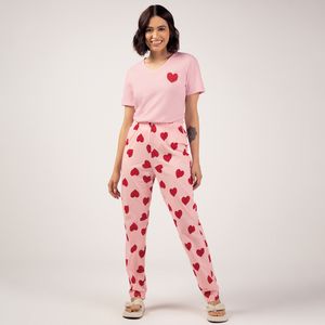 Pijama Feminino Adulto Marialícia 183596