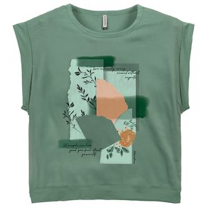 Blusa Feminina Adulto Marialícia 183636