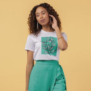 Blusa Feminina Adulto Marialícia 183647