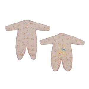 Macacão Feminino Bebê Losango Upi Uli 1999