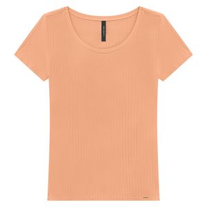 Blusa Básica Feminina Adulto Lunender 00400