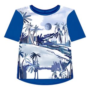 Blusa Feminina Adulto Lunender Mais Mulher 26123