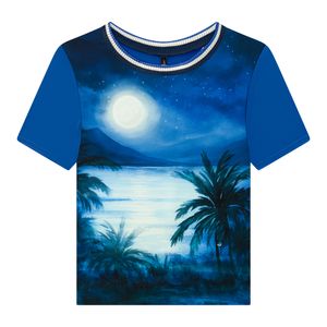 Blusa Feminino Adulto Lunender 33189