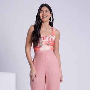 Blusa Feminina Adulto Lunender 33856