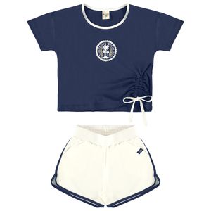 Conjunto Feminino Juvenil Have Fun 28909