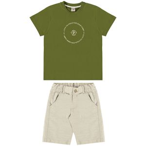 Conjunto Masculino Juvenil Have Fun 28977