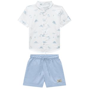 Conjunto Masculino Bebê Onda Marinha 1243040