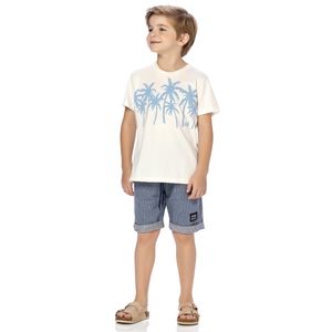 Conjunto Masculino Juvenil Kamylus 46978