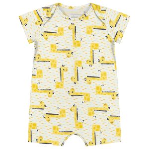 Macacão Unissex Bebê Elian 211540