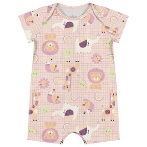 Macacão Unissex Bebê Elian 211540