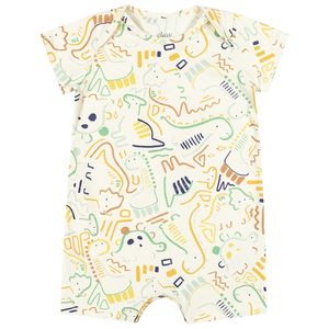 Macacão Unissex Bebê Elian 211540