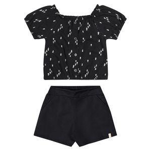 Conjunto Feminino Juvenil Elian 251814