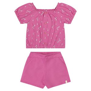 Conjunto Feminino Juvenil Elian 251814