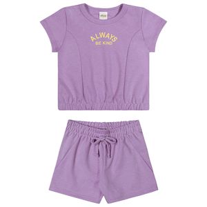 Conjunto Feminino Juvenil Elian 251831