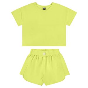 Conjunto Feminino Juvenil Beats 271513