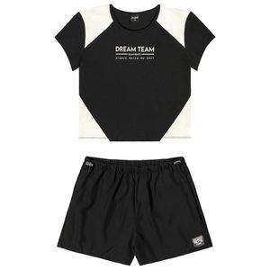 Conjunto Feminino Juvenil Beats 271515