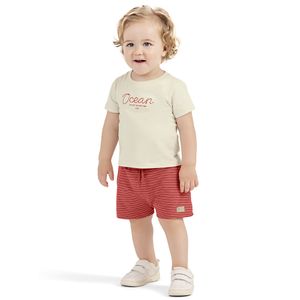 Conjunto Masculino Bebê Coloritta 70104