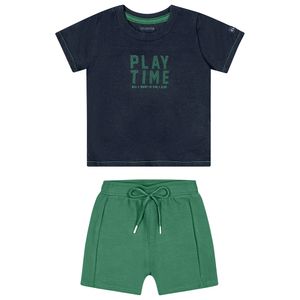 Conjunto Masculino Bebê Coloritta 70109