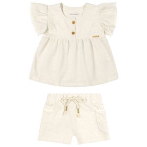 Conjunto Feminino Bebê Coloritta 71121