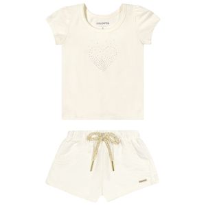 Conjunto Feminino Bebê Coloritta 71124