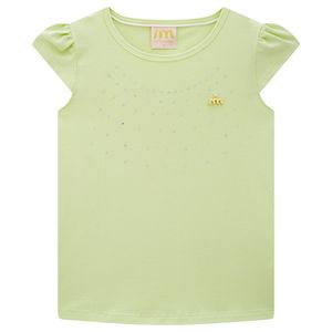 Blusa Feminina Juvenil Milli e Nina 67287