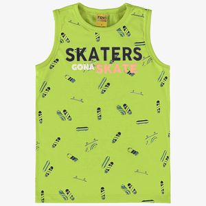 Camiseta Masculina Infantil Rovi Kids 302367