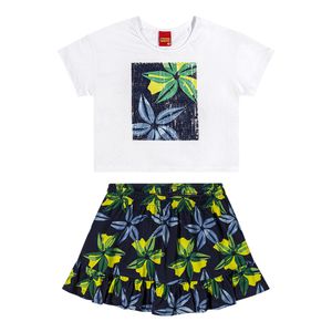 Conjunto Feminino Juvenil Kyly 1000569