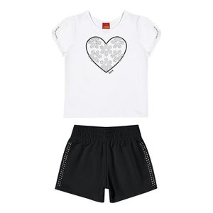 Conjunto Feminino Juvenil Kyly 1000570