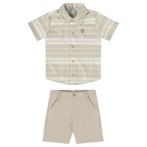 Conjunto Masculino Infantil Ding Dang 3323