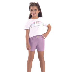 Conjunto Feminino Infantil Have Fun 29110