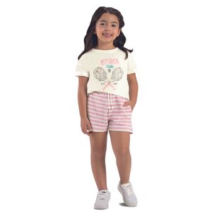 Conjunto Feminino Infantil Have Fun 29127