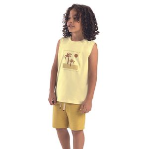 Conjunto Masculino Infantil Have Fun 29217