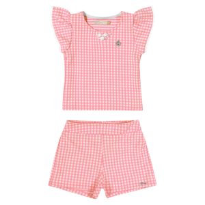 Conjunto Feminino Primeiros Passos Glinny 21577