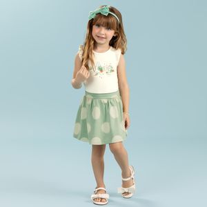 Conjunto Feminino Infantil Glinny 21582
