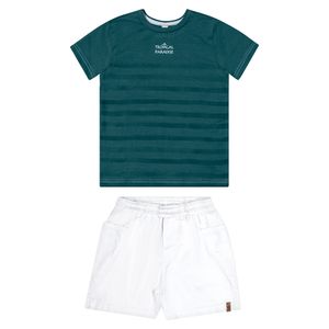 Conjunto Masculino Infantil Glinny 31370