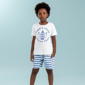 Conjunto Masculino Juvenil Glinny 32883