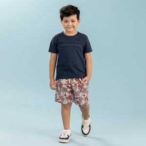 Conjunto Masculino Infantil Glinny 32890