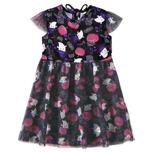 Conjunto Feminino Primeiros Passos Haloween Boca Grande 17189