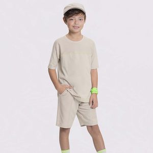 Conjunto Camiseta e Bermuda Masculina Infantil Alakazoo 42611
