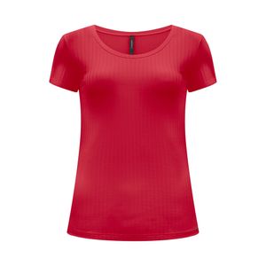 Blusa Básica Feminina Adulto Lunender 00400