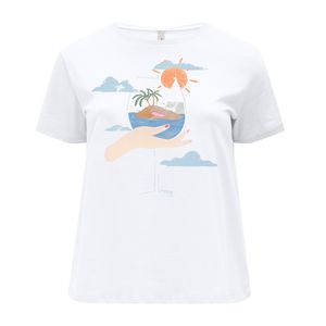 Blusa Feminina Lunender Mais Mulher 47636